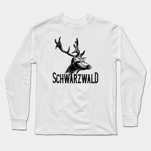 Schwarzwald Schwaben Heimat Long Sleeve T-Shirt